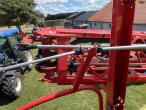 Kverneland iXtrack C50 with 24 meter boom 38