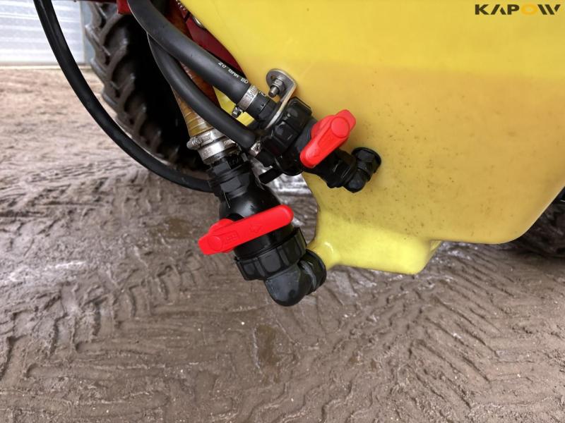 Kverneland IXtrack C60 sprayer 19