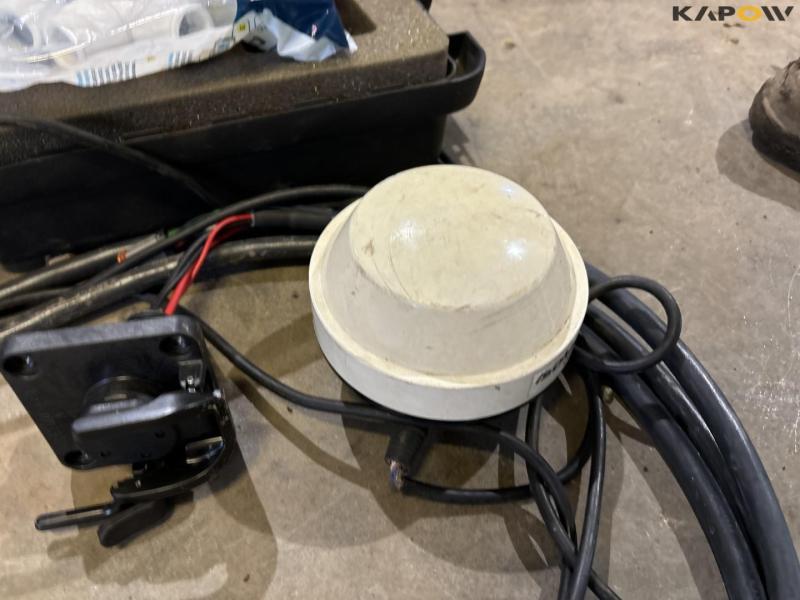 Kverneland IXtrack C60 sprayer 75