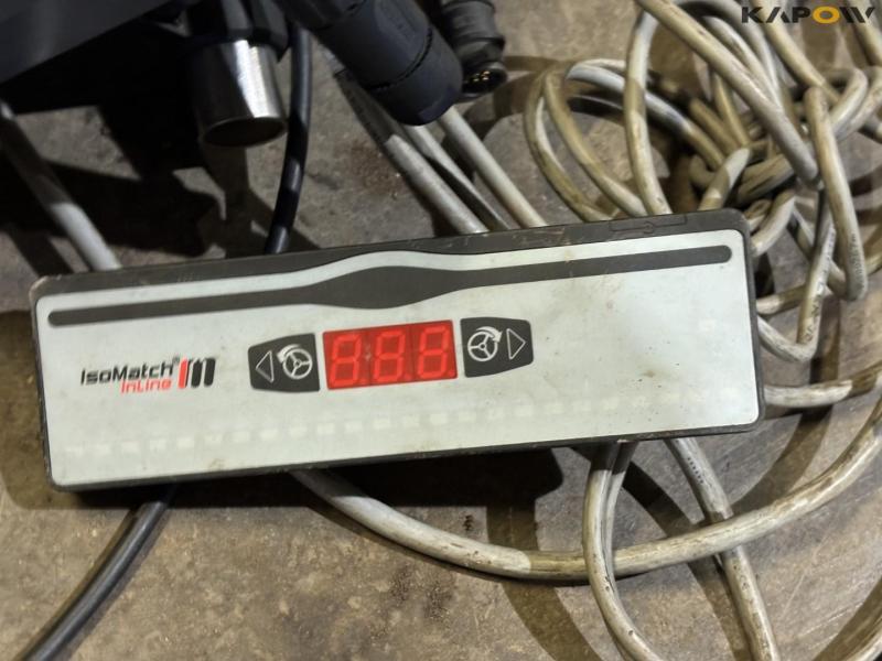 Kverneland IXtrack C60 sprayer 85