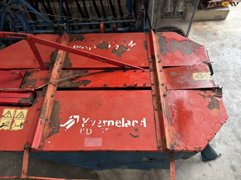 Kverneland KD165 disc mower 7