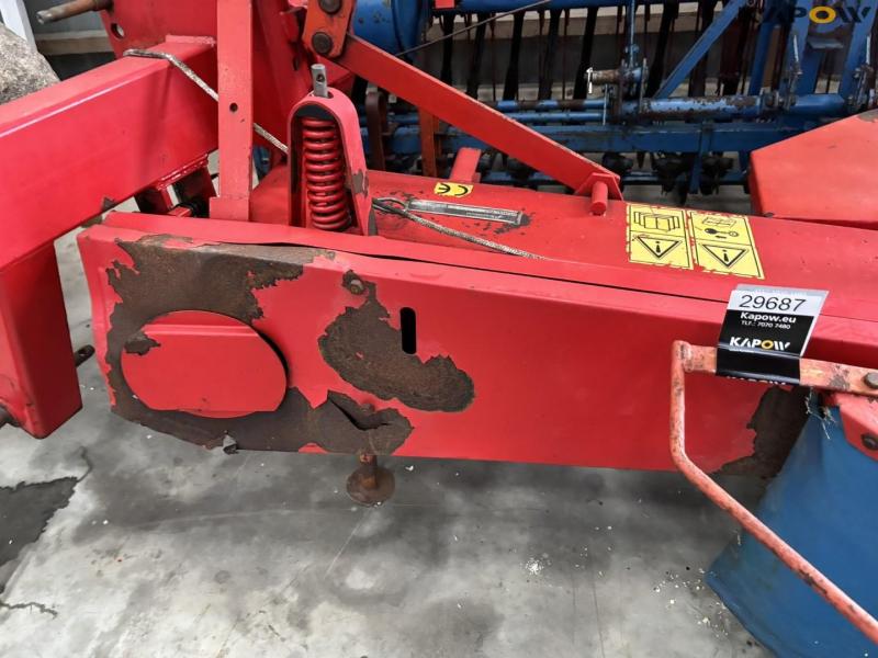 Kverneland KD165 disc mower 11