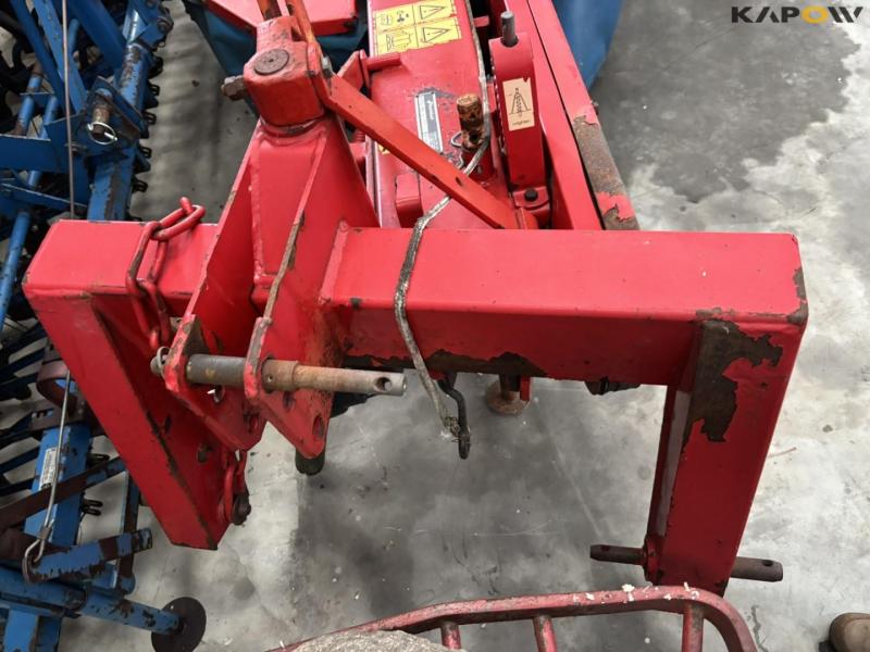 Kverneland KD165 disc mower 16