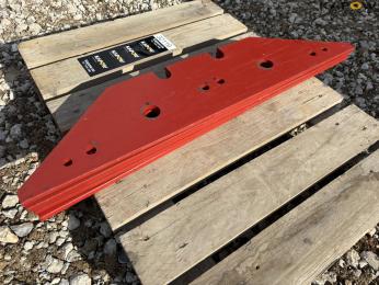 Kverneland Landspan long 5 pcs. New