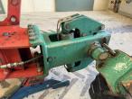 Kverneland LD100 plow 36
