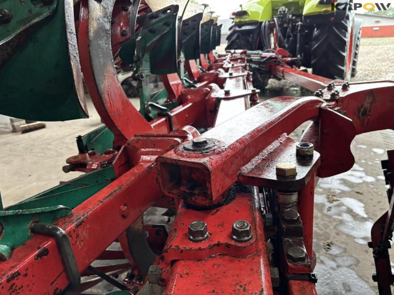 Kverneland PG 100 8 furrow harrow 34