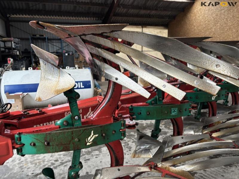Kverneland PG 100 8 furrow harrow 46