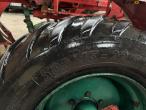 Kverneland PG 100 8 furrow harrow 28