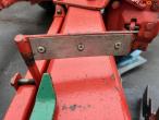 Kverneland PG100 7 furrow reversible plough 28