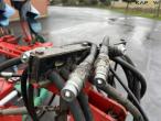 Kverneland PG100 7 furrow reversible plough 29