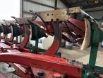 Kverneland PG100 8 furrow plough 43