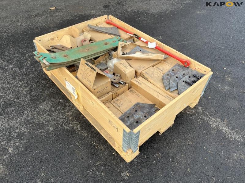 Kverneland plough spare parts 3
