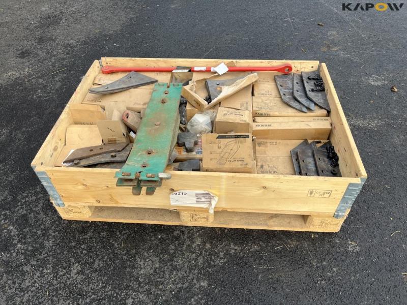 Kverneland plough spare parts 4