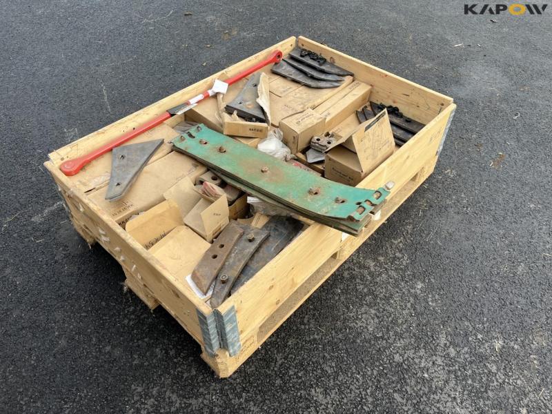 Kverneland plough spare parts 5