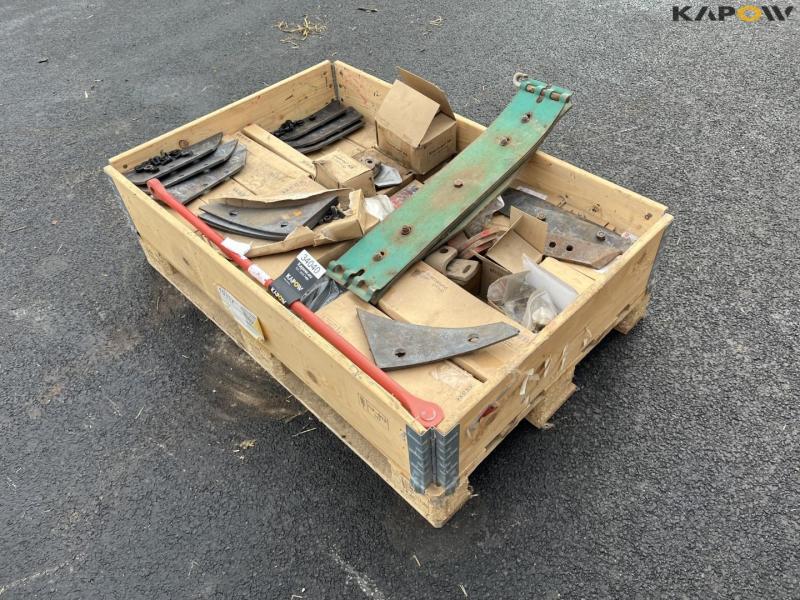Kverneland plough spare parts 7