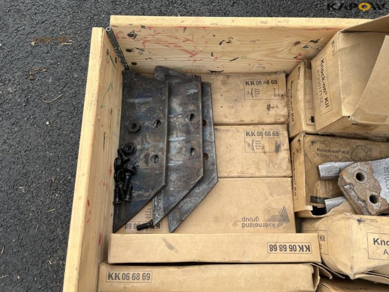 Kverneland plough spare parts 12