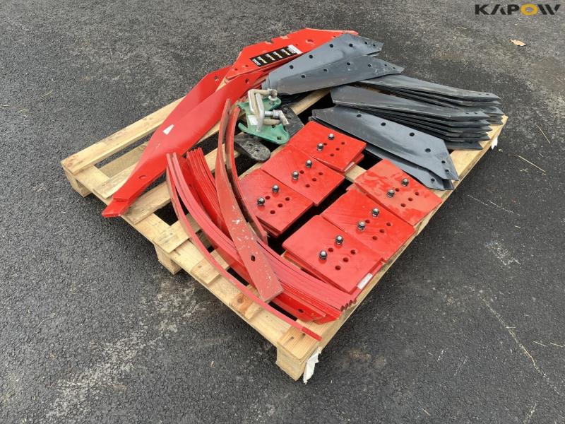 Kverneland plough spare parts 1