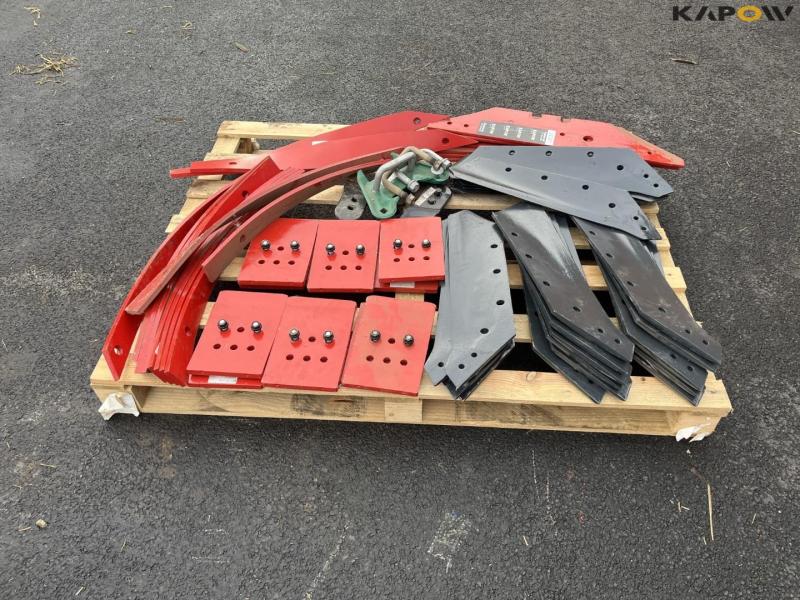 Kverneland plough spare parts 8