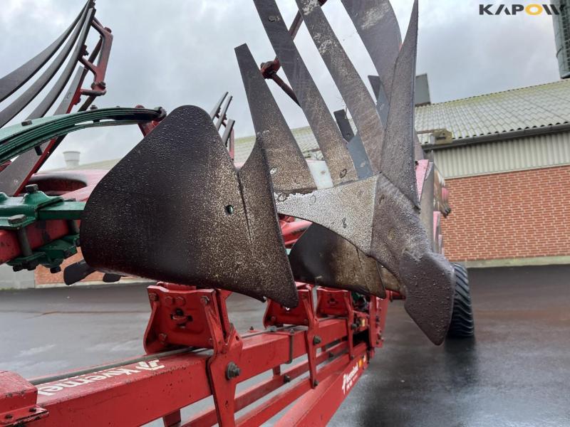 Kverneland PW 100 10 furrow reversible plough 14