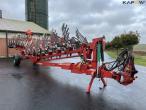 Kverneland PW 100 10 furrow reversible plough 3