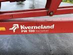Kverneland PW 100 10 furrow reversible plough 38