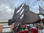 Kverneland PW 100 10 furrow reversible plough 44