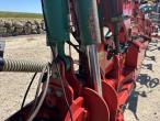 Kverneland PW 100 8 furrow reversible plough 16