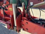 Kverneland PW 100 8 furrow reversible plough 20