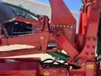 Kverneland PW 100 8 furrow reversible plough 26