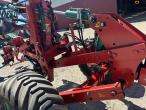 Kverneland PW 100 8 furrow reversible plough 41
