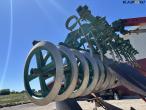 Kverneland PW 100 8 furrow reversible plough 59