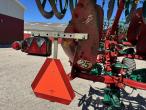 Kverneland PW 100 8 furrow reversible plough 62