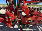 Kverneland PW 100 8 furrow reversible plough 69