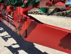 Kverneland PW 100 8 furrow reversible plough 78