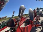 Kverneland PW 100 8 furrow reversible plough 81
