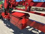 Kverneland PW 100 8 furrow reversible plough 82