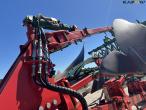 Kverneland PW 100 8 furrow reversible plough 88