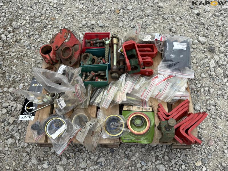 Kverneland spare parts 4