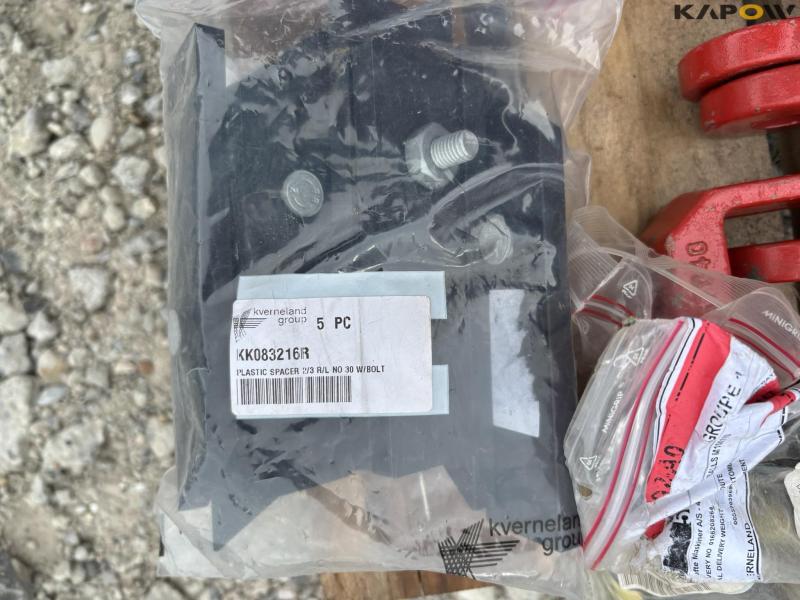 Kverneland spare parts 17