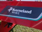 Kverneland rake 95130C. 7