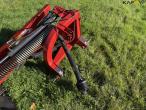 Kverneland mower 17