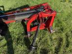 Kverneland mower 18