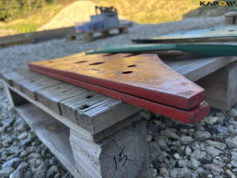 Kverneland wear parts 10