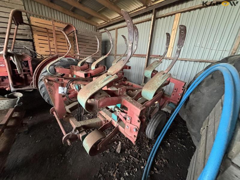 Kverneland stubble harrow 17 teeth 4