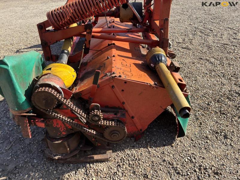 Kverneland taarup 338b/328E seeding set with front mower 12