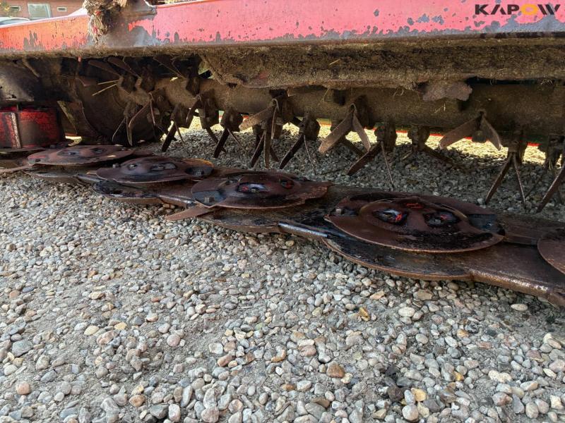 Kverneland taarup 338b/328E seeding set with front mower 14