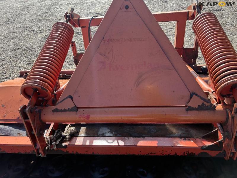 Kverneland taarup 338b/328E seeding set with front mower 15