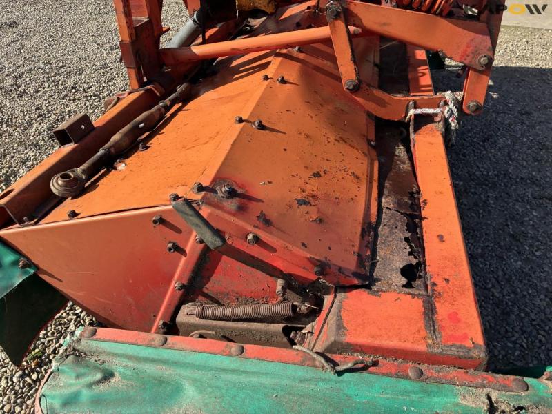 Kverneland taarup 338b/328E seeding set with front mower 17