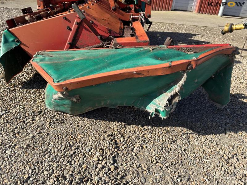 Kverneland taarup 338b/328E seeding set with front mower 18