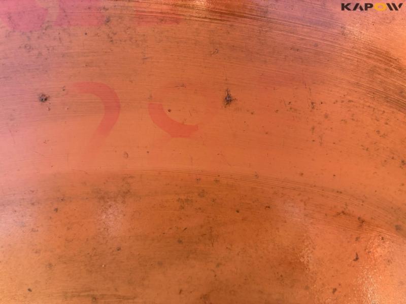 Kverneland taarup 338b/328E seeding set with front mower 51